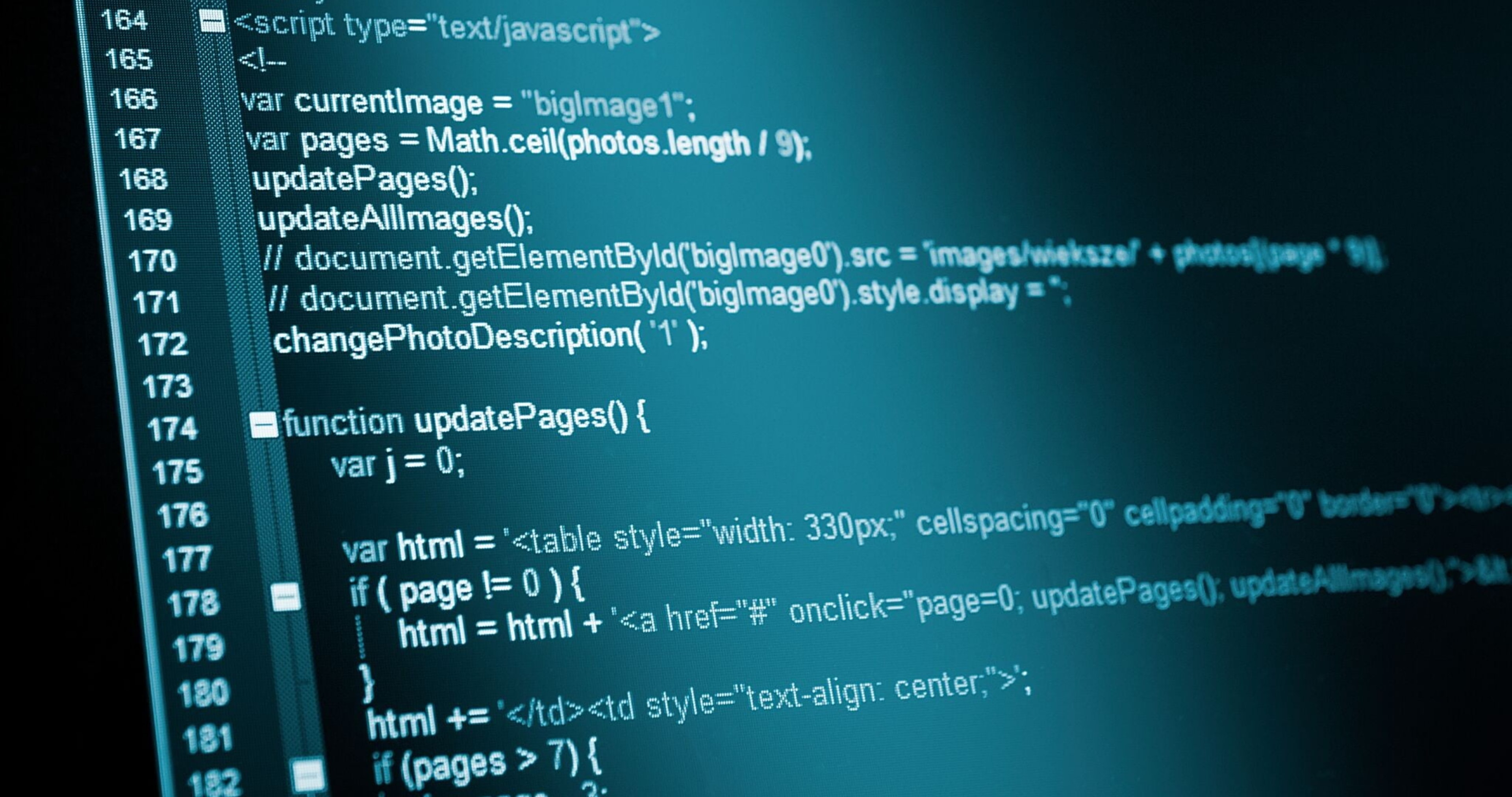 DevSection background